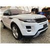 Image 8 : PARKSVILLE - 2012 LAND ROVER RANGE ROVER EVOQUE WHITE 218792 KMS - J653220