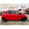 Image 11 : PARKSVILLE - 2008 TOYOTA YARIS RED 303987 KMS - D202078