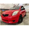 Image 1 : PARKSVILLE - 2008 TOYOTA YARIS RED 303987 KMS - D202078