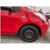Image 25 : PARKSVILLE - 2008 TOYOTA YARIS RED 303987 KMS - D202078