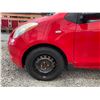 Image 31 : PARKSVILLE - 2008 TOYOTA YARIS RED 303987 KMS - D202078