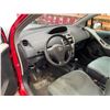 Image 45 : PARKSVILLE - 2008 TOYOTA YARIS RED 303987 KMS - D202078