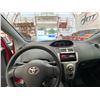 Image 51 : PARKSVILLE - 2008 TOYOTA YARIS RED 303987 KMS - D202078