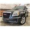 Image 1 : PARKSVILLE - 2017 GMC TERRAIN BLACK 148892 KMS - B336414
