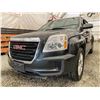 Image 2 : PARKSVILLE - 2017 GMC TERRAIN BLACK 148892 KMS - B336414