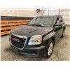 Image 3 : PARKSVILLE - 2017 GMC TERRAIN BLACK 148892 KMS - B336414