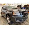 Image 8 : PARKSVILLE - 2017 GMC TERRAIN BLACK 148892 KMS - B336414