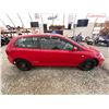 Image 12 : PARKSVILLE - 2002 HONDA CIVIC RED 336902 KMS - D600761