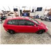 Image 13 : PARKSVILLE - 2002 HONDA CIVIC RED 336902 KMS - D600761