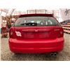Image 17 : PARKSVILLE - 2002 HONDA CIVIC RED 336902 KMS - D600761