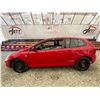 Image 23 : PARKSVILLE - 2002 HONDA CIVIC RED 336902 KMS - D600761