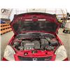 Image 33 : PARKSVILLE - 2002 HONDA CIVIC RED 336902 KMS - D600761