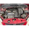 Image 34 : PARKSVILLE - 2002 HONDA CIVIC RED 336902 KMS - D600761