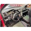 Image 48 : PARKSVILLE - 2002 HONDA CIVIC RED 336902 KMS - D600761