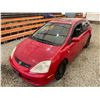 Image 4 : PARKSVILLE - 2002 HONDA CIVIC RED 336902 KMS - D600761
