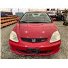 Image 6 : PARKSVILLE - 2002 HONDA CIVIC RED 336902 KMS - D600761