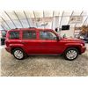 Image 11 : PARKSVILLE - 2008 JEEP PATRIOT RED 209594 KMS - B538076