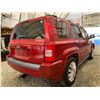 Image 14 : PARKSVILLE - 2008 JEEP PATRIOT RED 209594 KMS - B538076