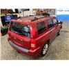 Image 16 : PARKSVILLE - 2008 JEEP PATRIOT RED 209594 KMS - B538076