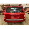 Image 18 : PARKSVILLE - 2008 JEEP PATRIOT RED 209594 KMS - B538076