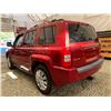 Image 20 : PARKSVILLE - 2008 JEEP PATRIOT RED 209594 KMS - B538076