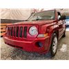 Image 2 : PARKSVILLE - 2008 JEEP PATRIOT RED 209594 KMS - B538076