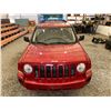 Image 7 : PARKSVILLE - 2008 JEEP PATRIOT RED 209594 KMS - B538076