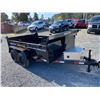 Image 14 : PARKSVILLE - 2024 SOUTHLAND STC DUMP TRAILER BLACK "REPO UNIT" - J084830