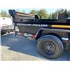 Image 22 : PARKSVILLE - 2024 SOUTHLAND STC DUMP TRAILER BLACK "REPO UNIT" - J084830