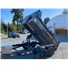 Image 26 : PARKSVILLE - 2024 SOUTHLAND STC DUMP TRAILER BLACK "REPO UNIT" - J084830