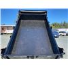 Image 30 : PARKSVILLE - 2024 SOUTHLAND STC DUMP TRAILER BLACK "REPO UNIT" - J084830