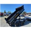 Image 31 : PARKSVILLE - 2024 SOUTHLAND STC DUMP TRAILER BLACK "REPO UNIT" - J084830