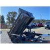 Image 32 : PARKSVILLE - 2024 SOUTHLAND STC DUMP TRAILER BLACK "REPO UNIT" - J084830