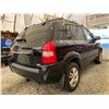 Image 14 : PARKSVILLE - 2009 HYUNDAI TUCSON BLACK 230804 KMS - B958865