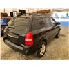Image 15 : PARKSVILLE - 2009 HYUNDAI TUCSON BLACK 230804 KMS - B958865