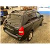Image 16 : PARKSVILLE - 2009 HYUNDAI TUCSON BLACK 230804 KMS - B958865