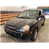 Image 3 : PARKSVILLE - 2009 HYUNDAI TUCSON BLACK 230804 KMS - B958865