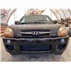 Image 5 : PARKSVILLE - 2009 HYUNDAI TUCSON BLACK 230804 KMS - B958865