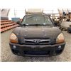 Image 6 : PARKSVILLE - 2009 HYUNDAI TUCSON BLACK 230804 KMS - B958865