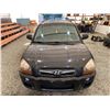 Image 7 : PARKSVILLE - 2009 HYUNDAI TUCSON BLACK 230804 KMS - B958865