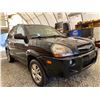 Image 8 : PARKSVILLE - 2009 HYUNDAI TUCSON BLACK 230804 KMS - B958865