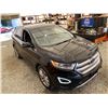 Image 10 : PARKSVILLE - 2016 FORD EDGE BLACK 214582 KMS - DB19798