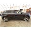 Image 11 : PARKSVILLE - 2016 FORD EDGE BLACK 214582 KMS - DB19798