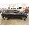 Image 12 : PARKSVILLE - 2016 FORD EDGE BLACK 214582 KMS - DB19798