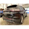 Image 14 : PARKSVILLE - 2016 FORD EDGE BLACK 214582 KMS - DB19798