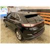 Image 22 : PARKSVILLE - 2016 FORD EDGE BLACK 214582 KMS - DB19798