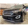 Image 2 : PARKSVILLE - 2016 FORD EDGE BLACK 214582 KMS - DB19798