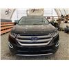 Image 6 : PARKSVILLE - 2016 FORD EDGE BLACK 214582 KMS - DB19798