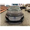 Image 7 : PARKSVILLE - 2016 FORD EDGE BLACK 214582 KMS - DB19798