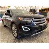 Image 8 : PARKSVILLE - 2016 FORD EDGE BLACK 214582 KMS - DB19798